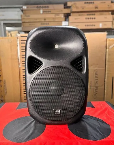 Leem SPA-15 Уценка - Активная акустическая система. Битый корпус.