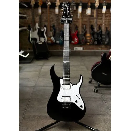 Schecter SGR Banshee 6 BLK электрогитара (б/у).